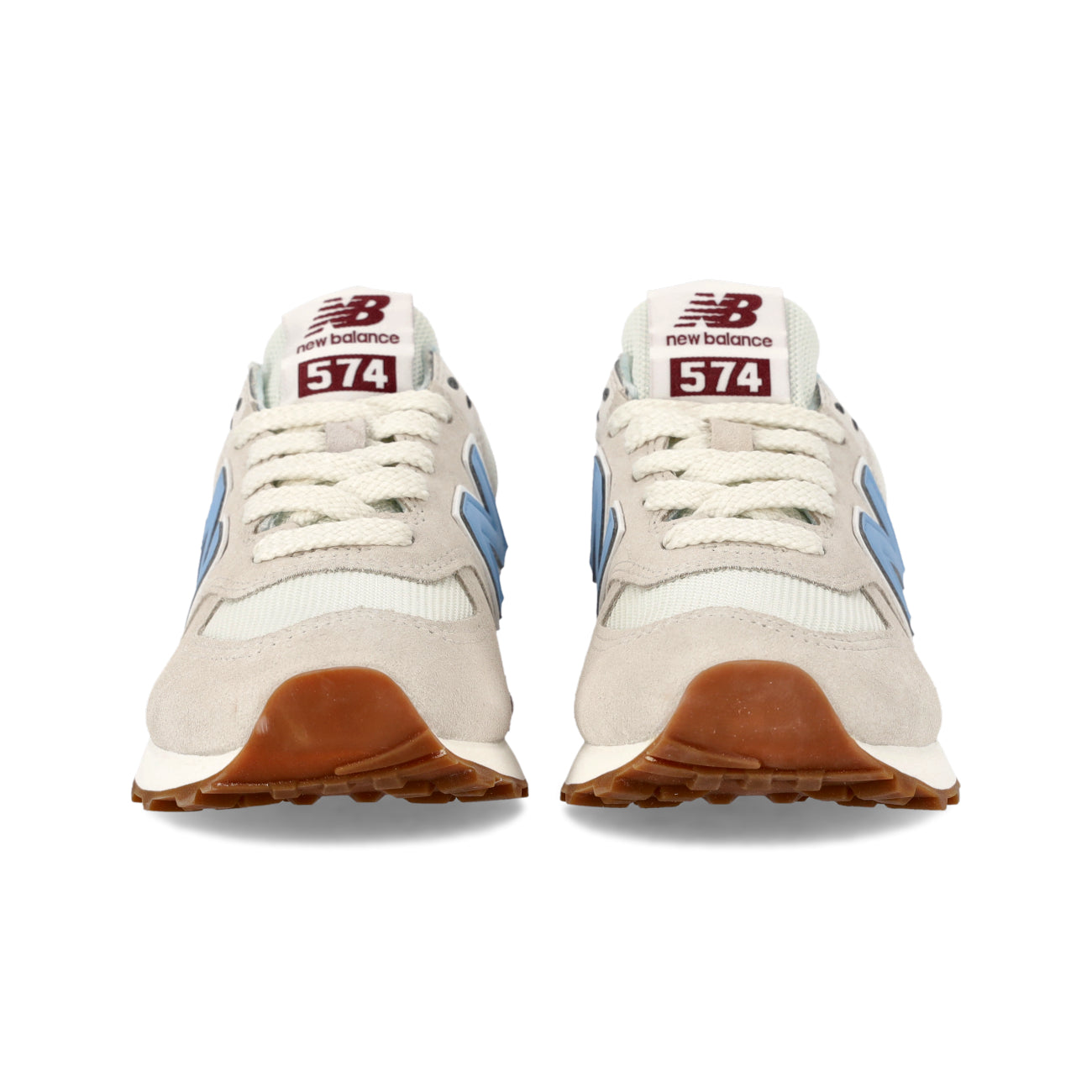 New Balance WL 574 WL574RD Orange Jungle