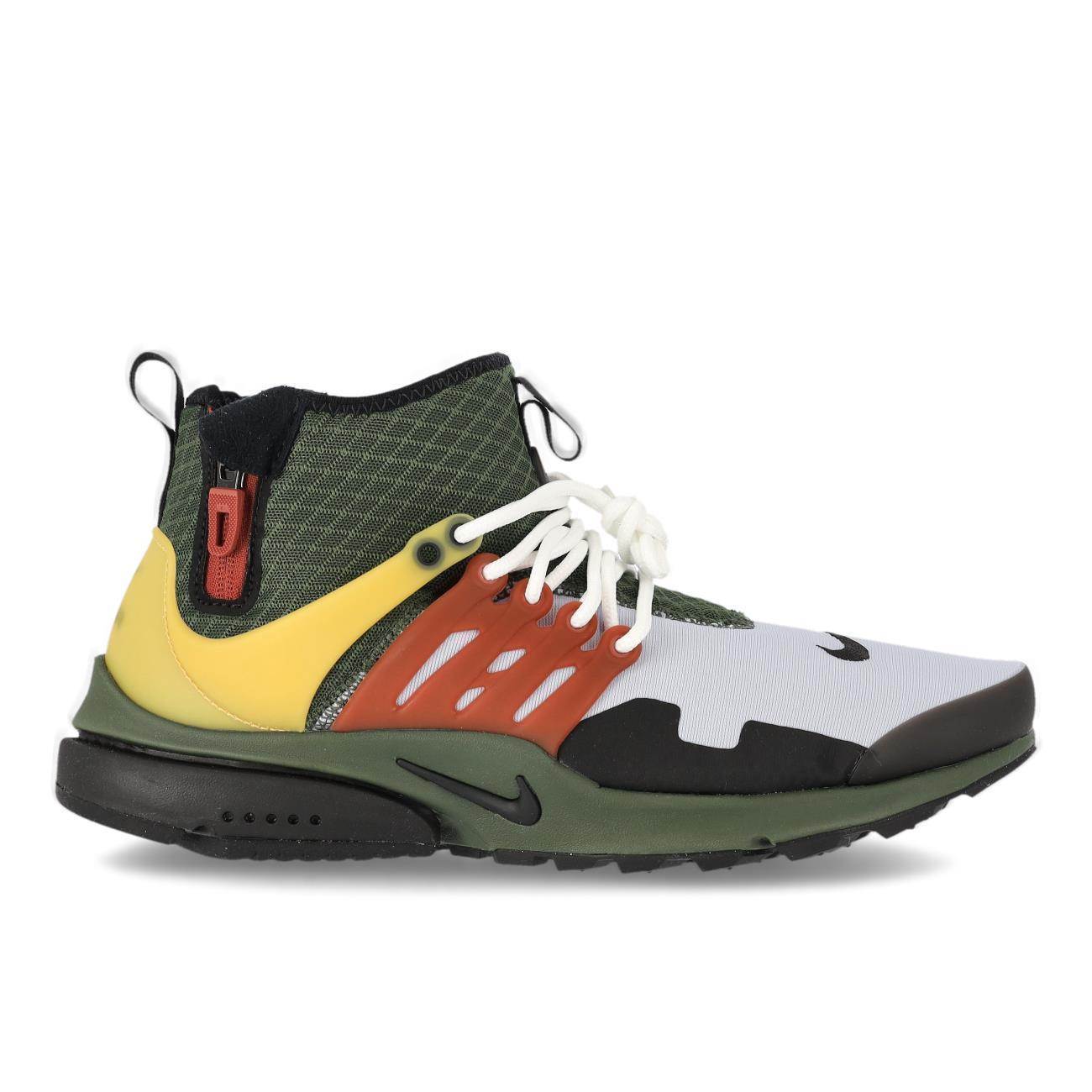Air Presto Mid Utility