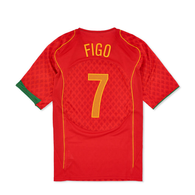 Luis Figo Portugal 2004 Reissue