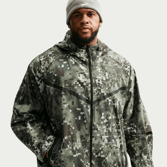 Tech Dri-FIT Woven Full-Zip
