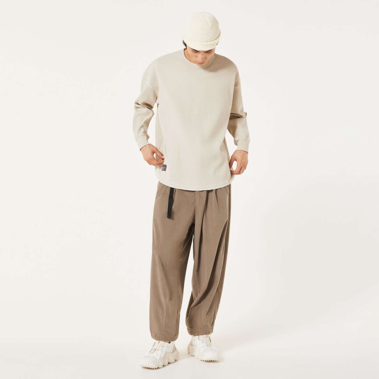 FGL  Union Ls Wide Tee 5.7