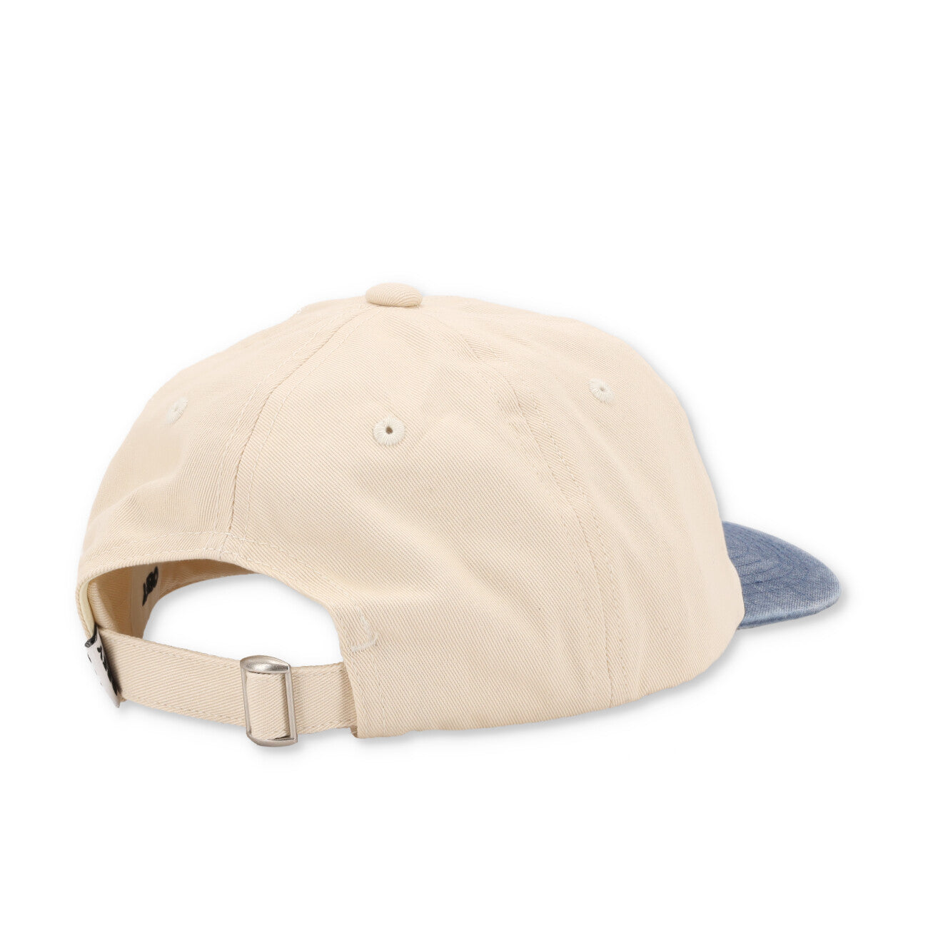 2 Tone Bold 6 Panel Strapback