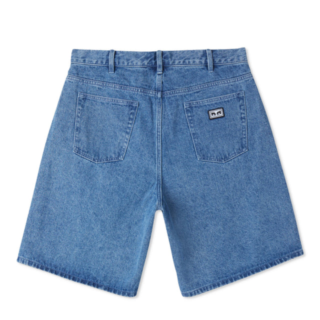 Bigwig Baggy Denim Short