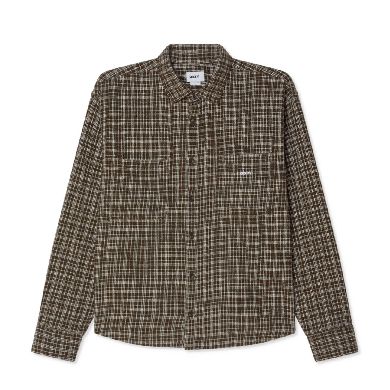 Bigwig Rick Woven