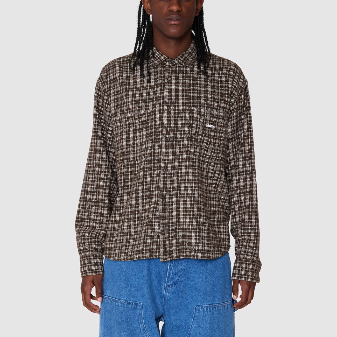Bigwig Rick Woven