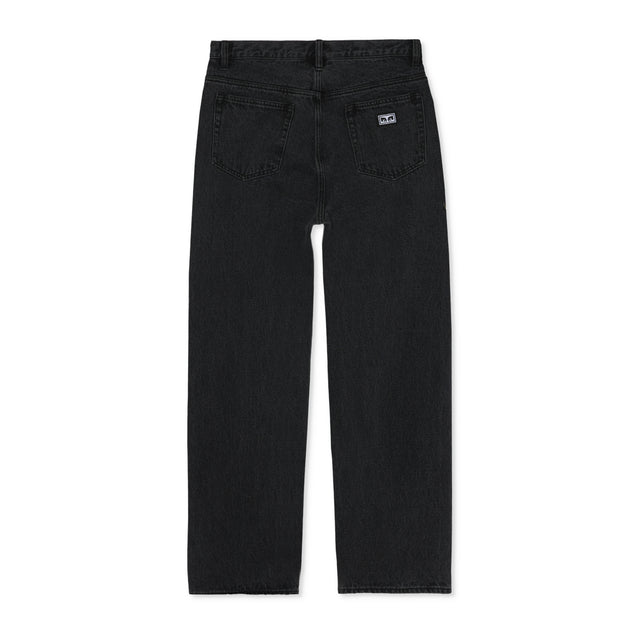Boxcar Straight Leg Denim
