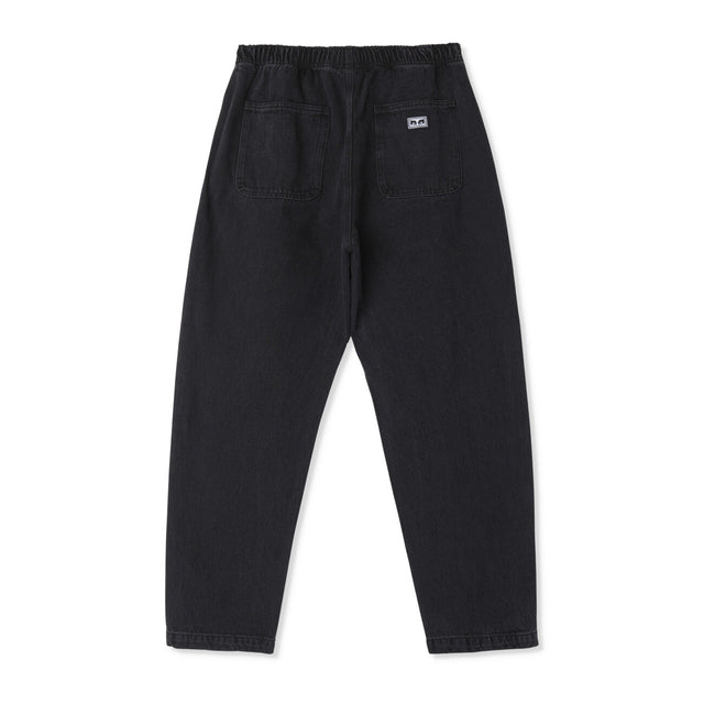 Denim Easy Pant
