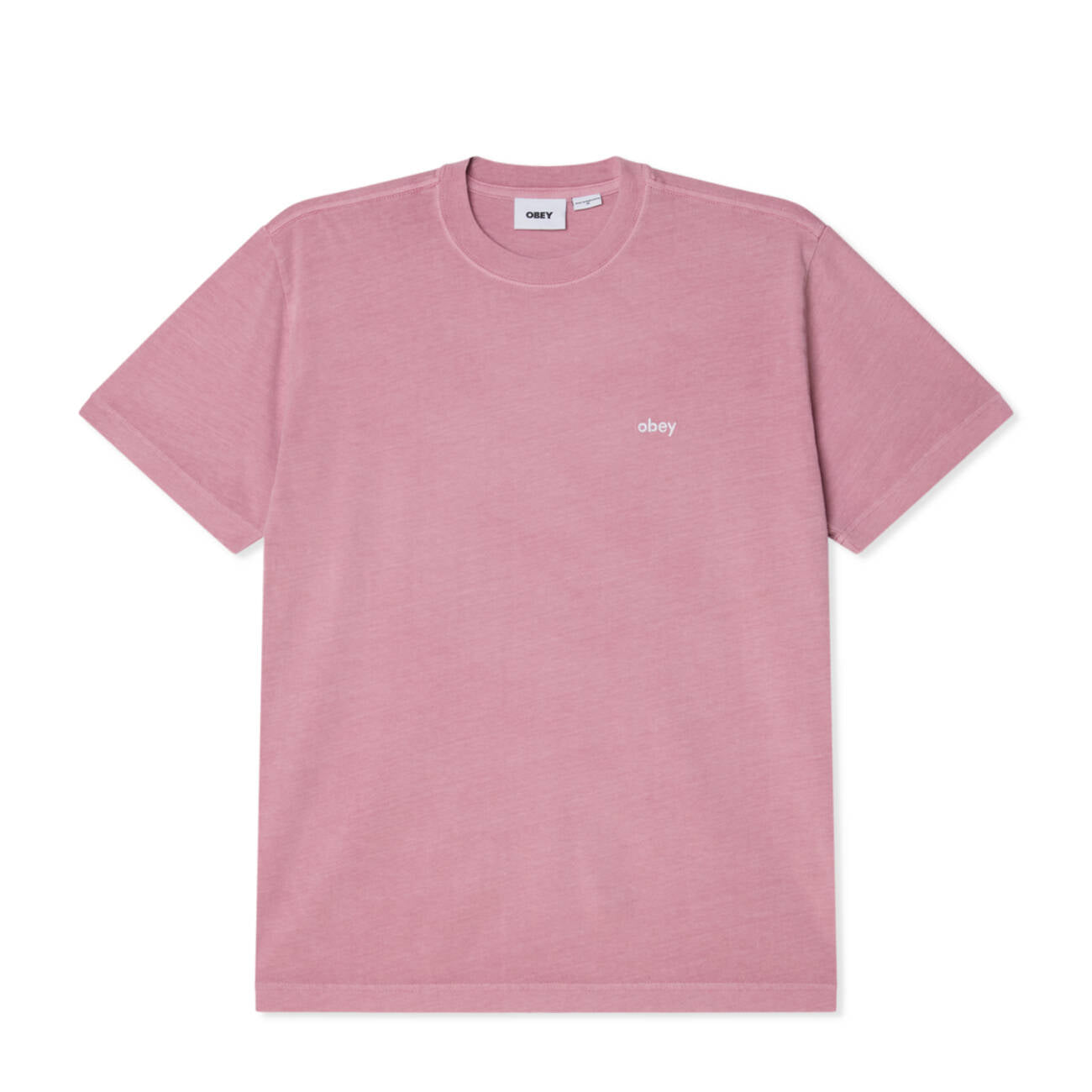 Lowercase Pigment Tee SS