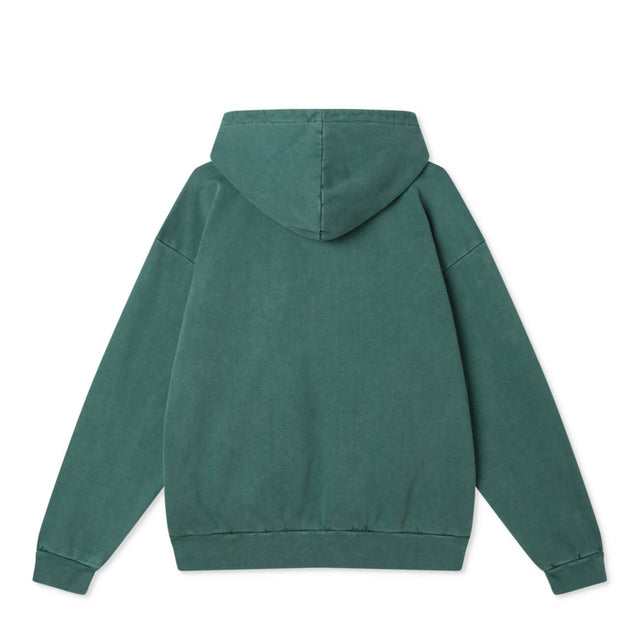 Lowercase Pigment Zip Hood