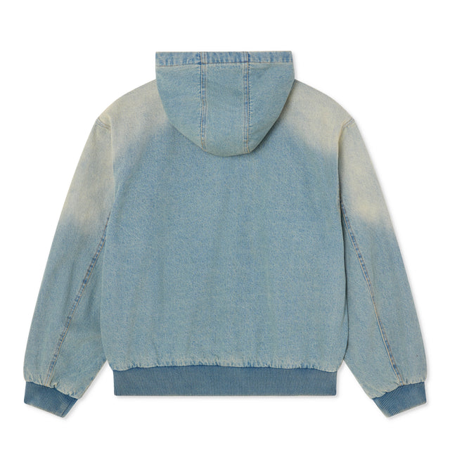 Obey Glen Zip Up Jacket