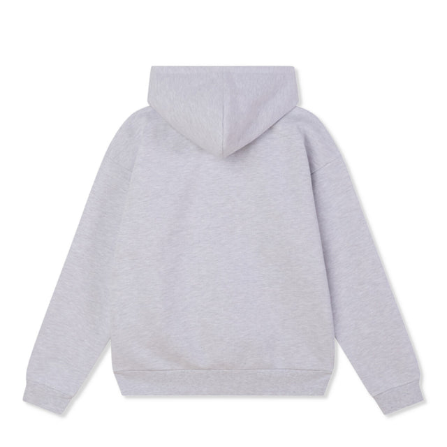 Oval Extra Heavy Zip Hood