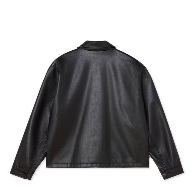 Obey Workman Pu Jacket