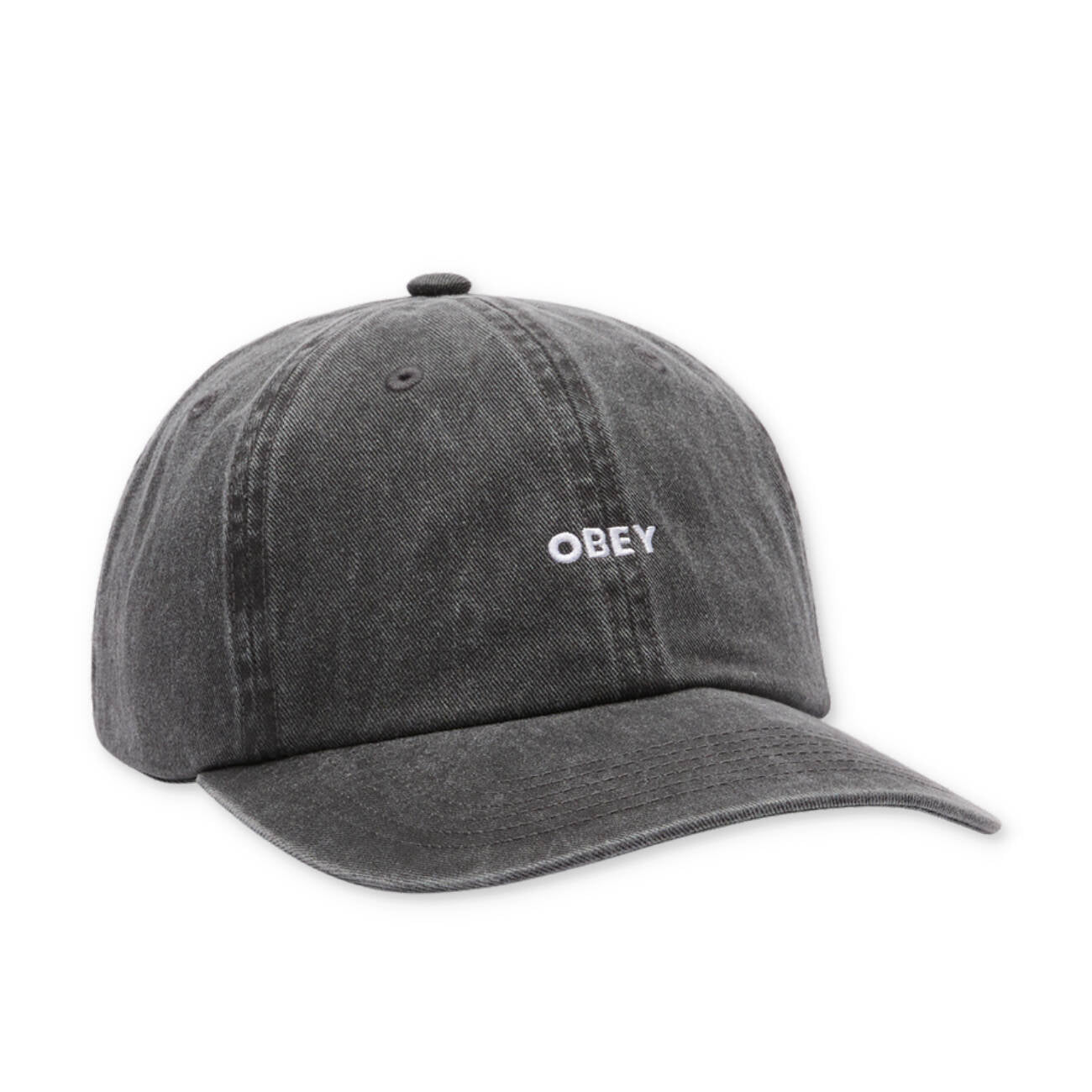 Pigment Bold 6 Panel Strapback