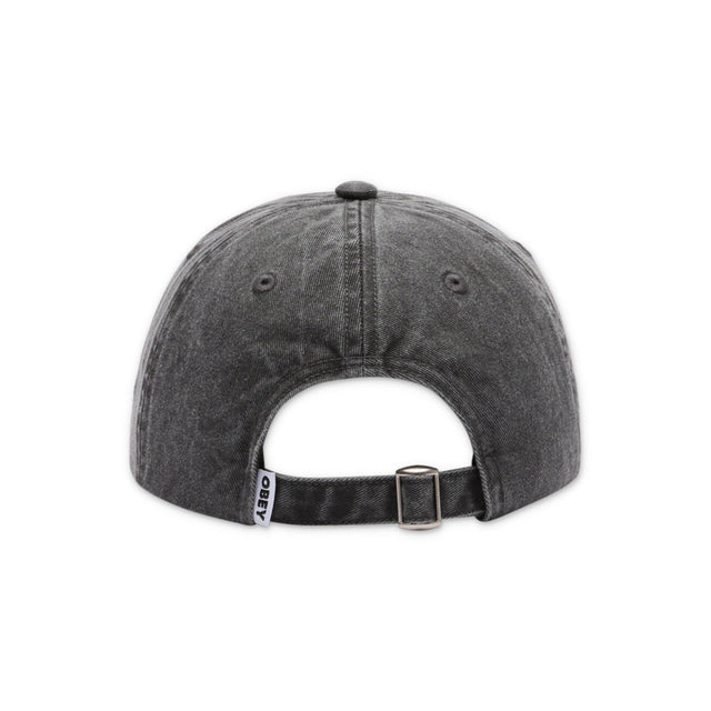 Pigment Bold 6 Panel Strapback