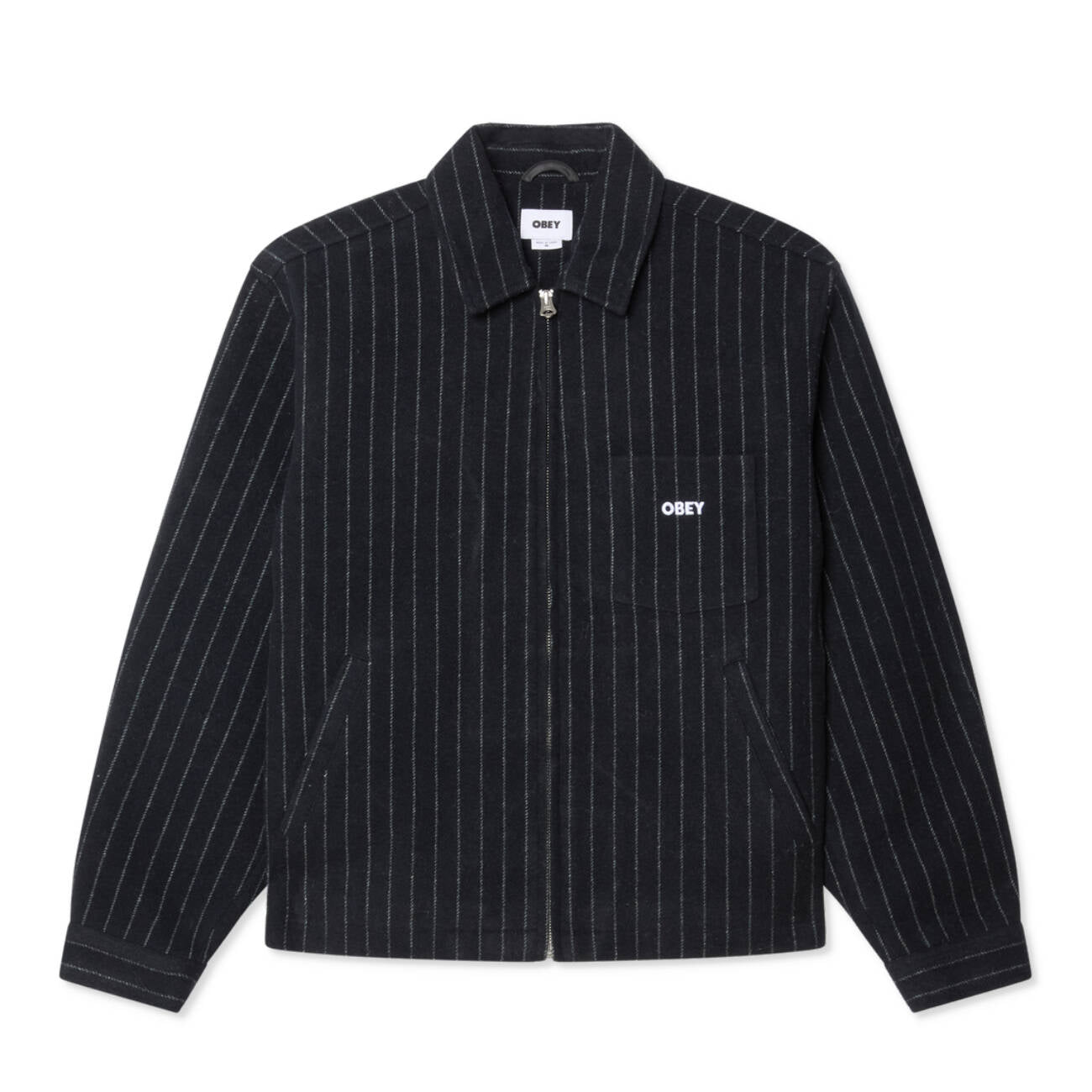 Vernon Zip Jacket