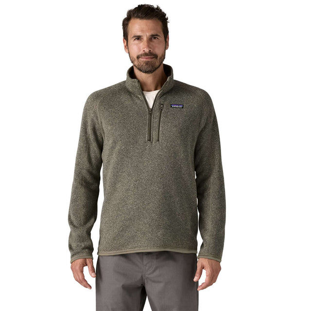 M Better Sweater 1/4 Zip