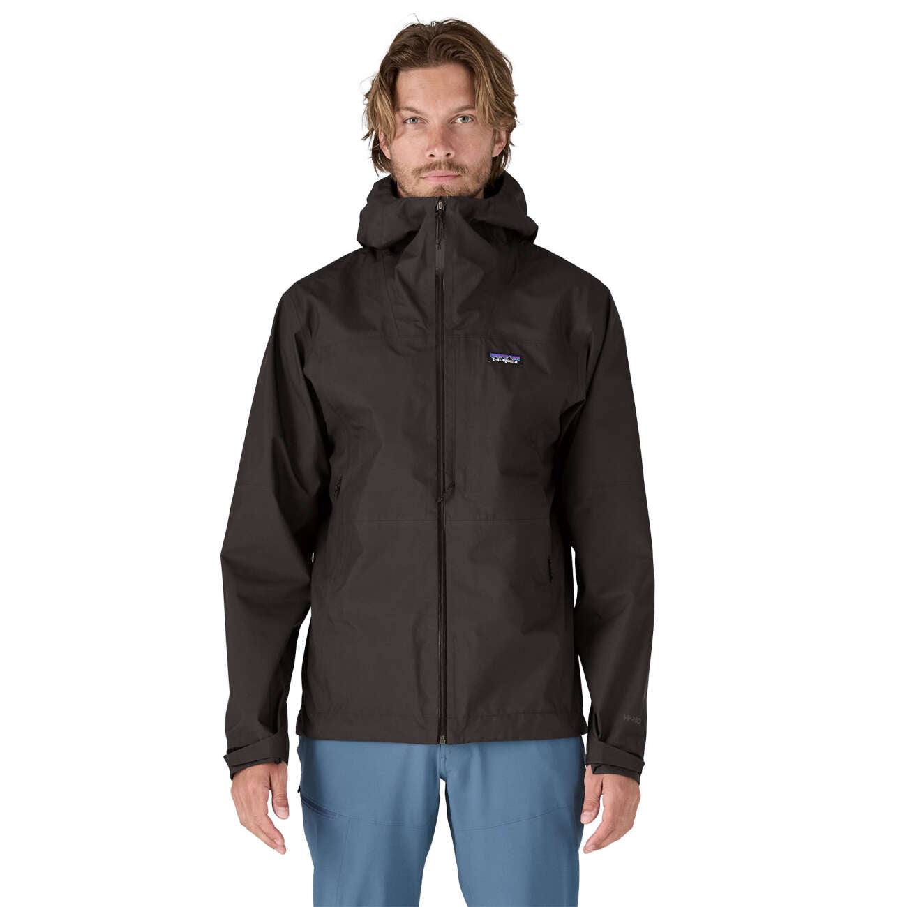 M Boulder Fork Rain Jkt