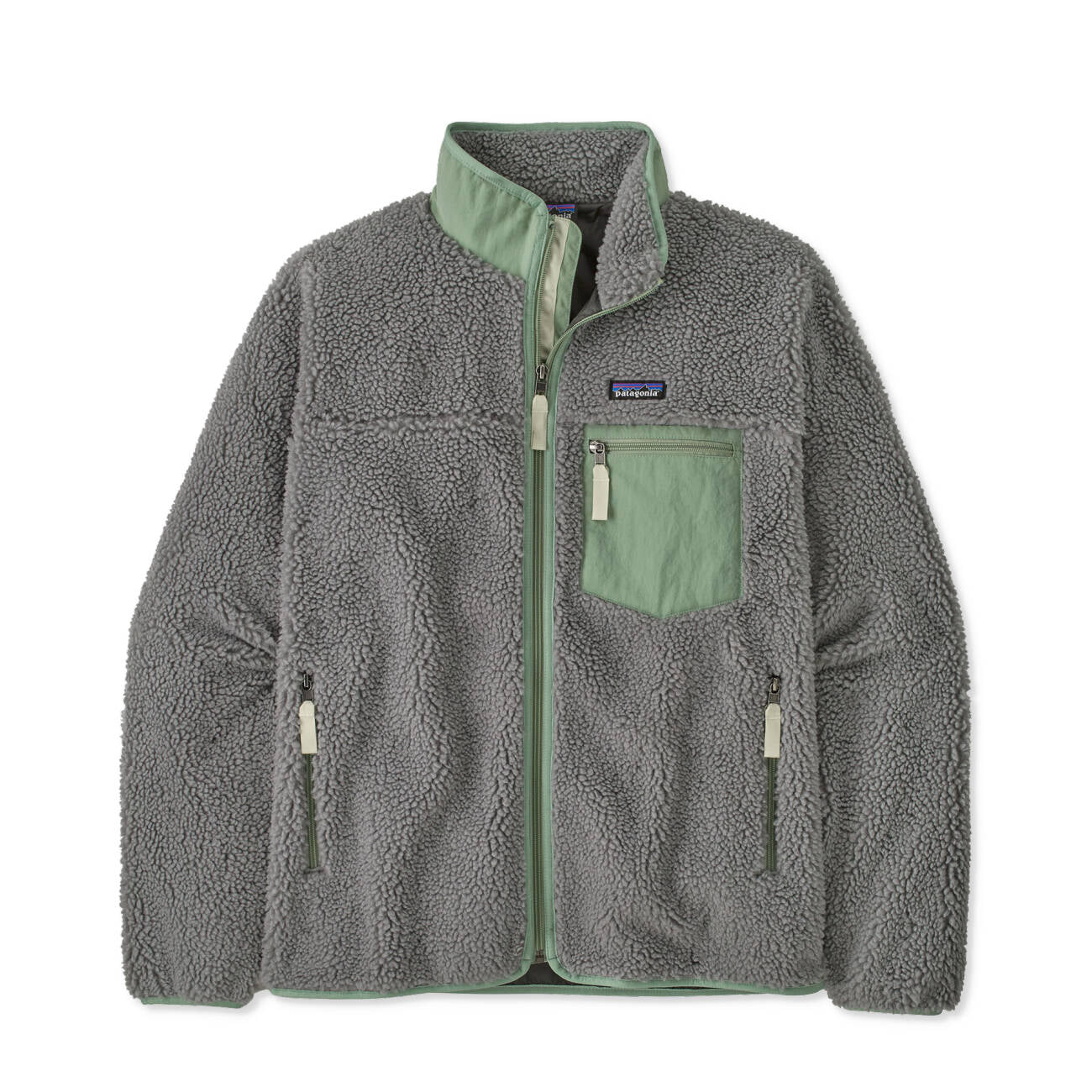 M Classic Retro-X Fleece Jkt