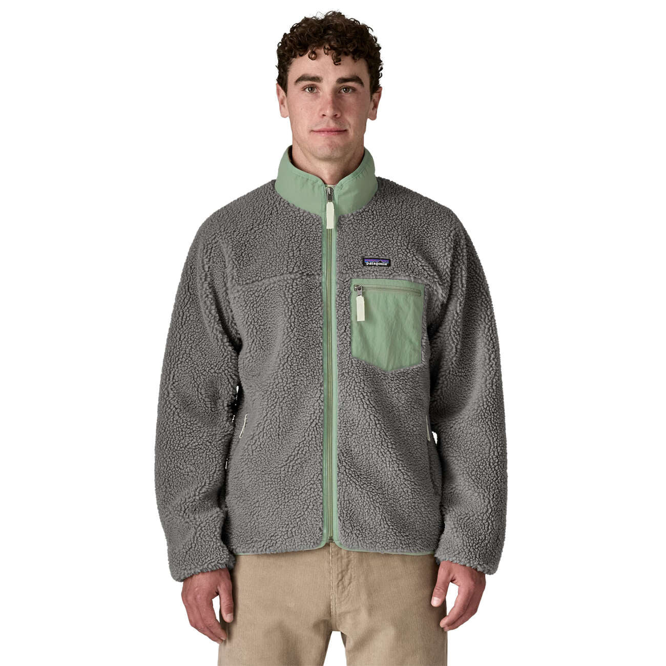 M Classic Retro-X Fleece Jkt