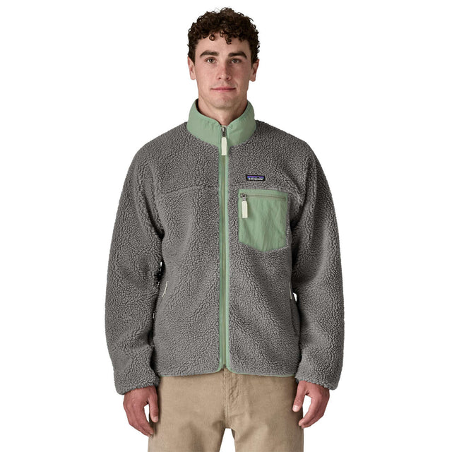 M Classic Retro-X Fleece Jkt