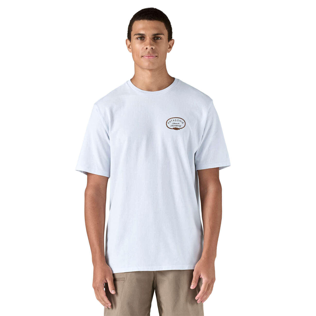 M Clean Climb Roots Responsibili-Tee