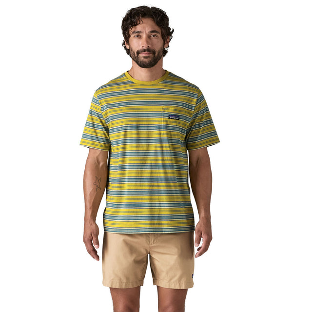M Daily Pocket Tee