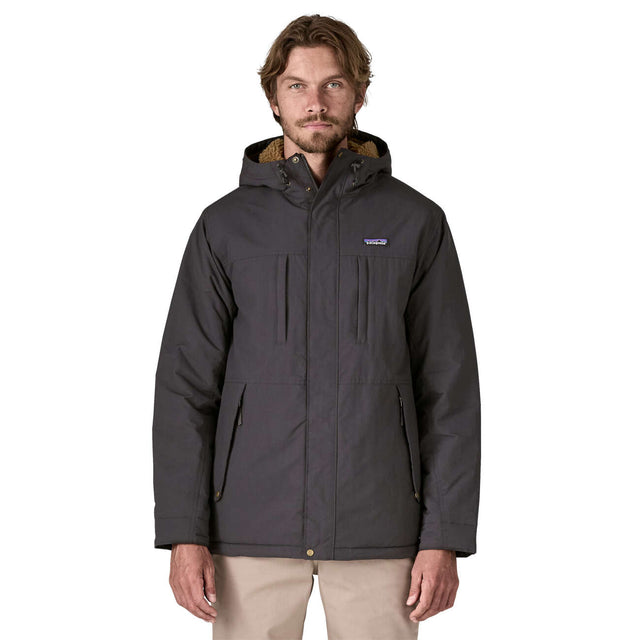 M Isthmus Parka