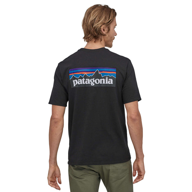 M P-6 Logo Responsibili-Tee