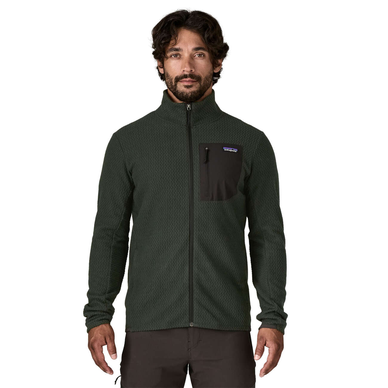 M R1 Air Fleece Jkt
