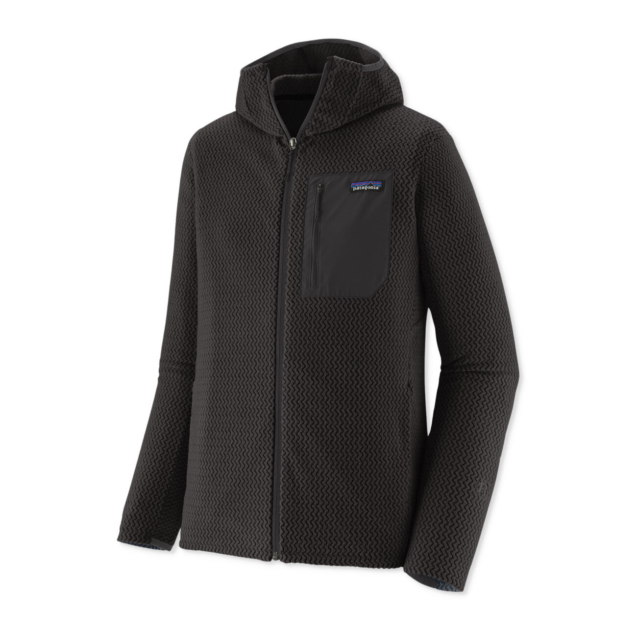 M R1 Air Full-Zip Fleece Hoody