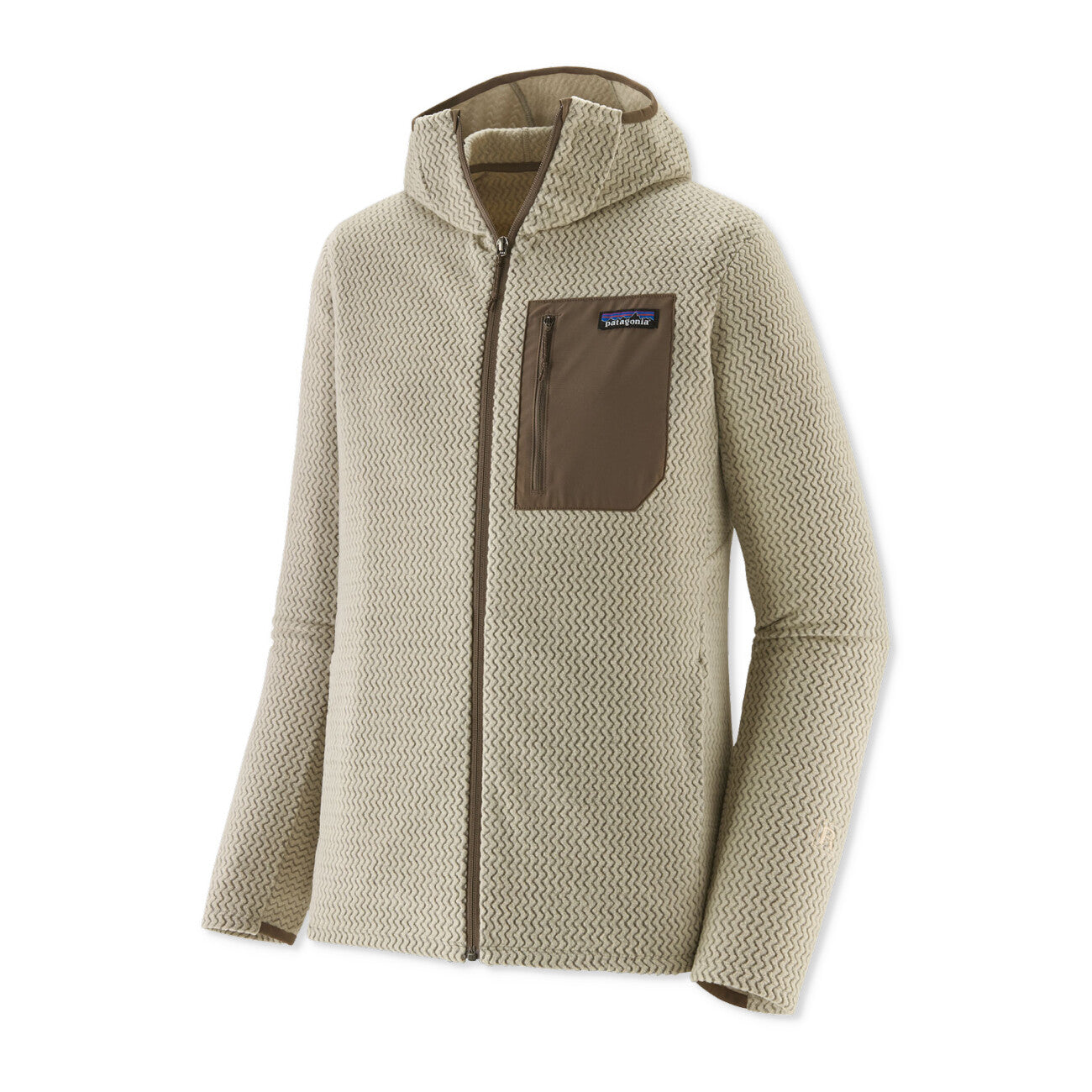 M R1 Air Full-Zip Fleece Hoody