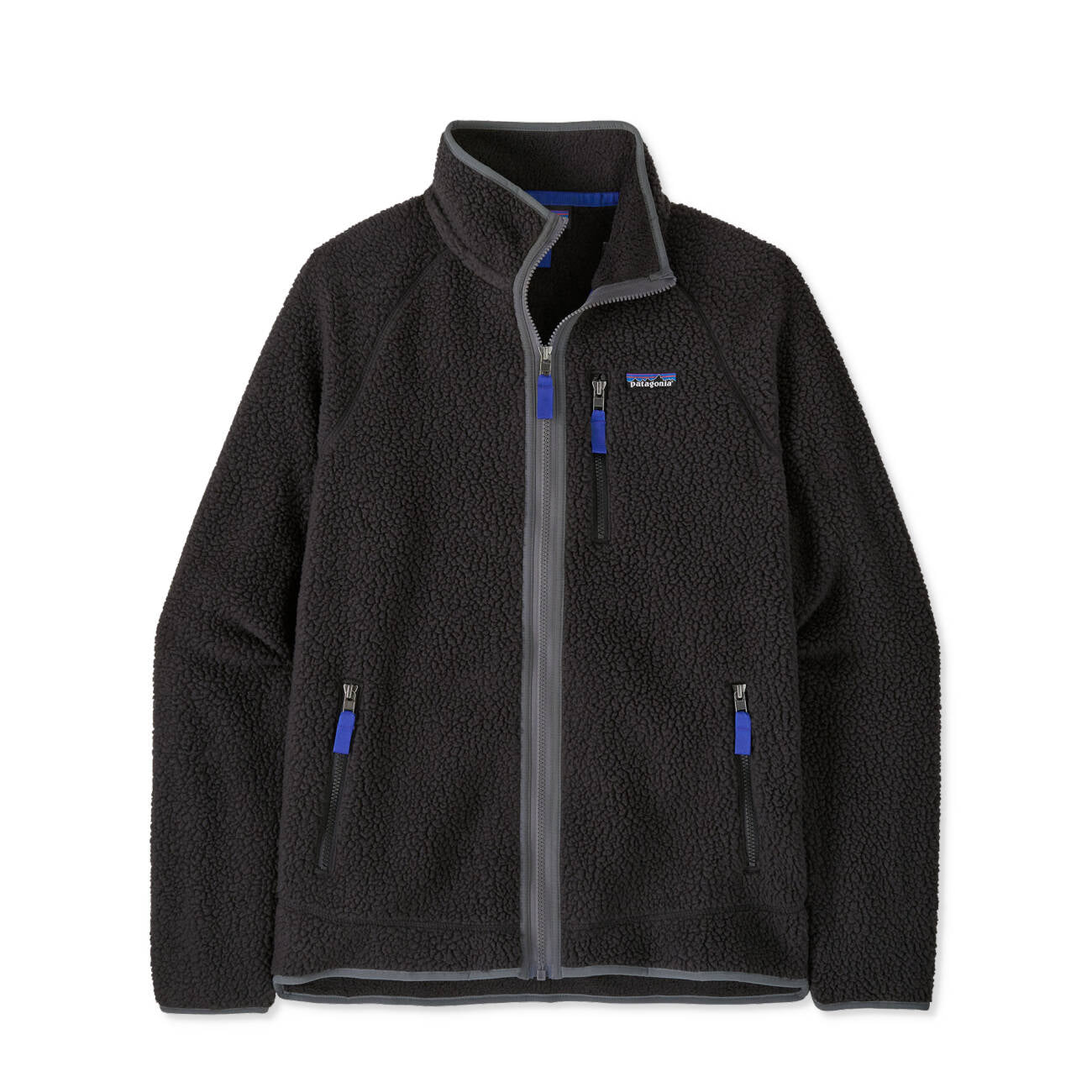 M Retro Pile Fleece Jkt