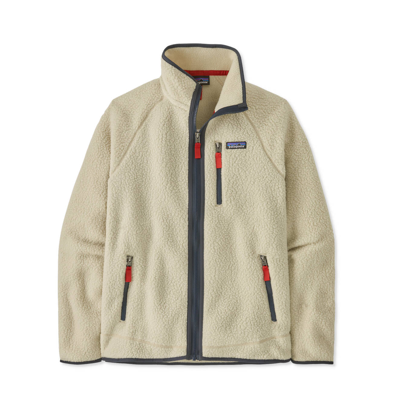 M Retro Pile Fleece Jkt