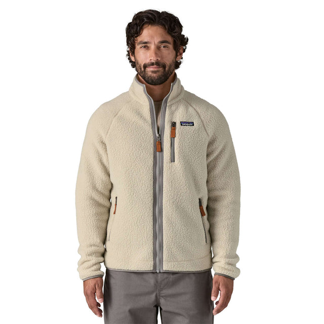 M Retro Pile Jacket