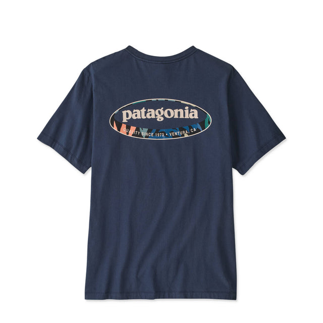 M's '95 Oval Logo T-Shirt