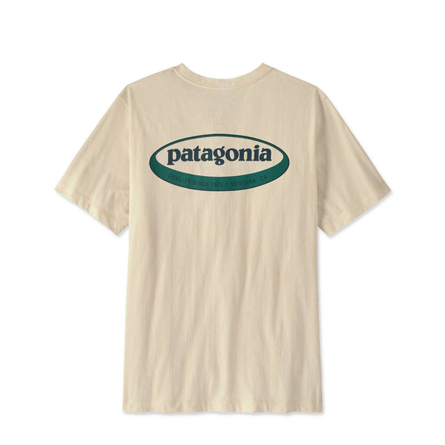 M's '95 Oval Logo T-Shirt