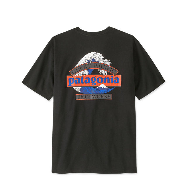 M's Great Waves Responsibili-Tee