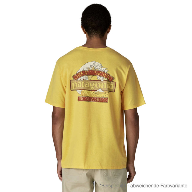 M's Great Waves Responsibili-Tee