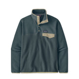 M's LW Synch Snap-T Fleece