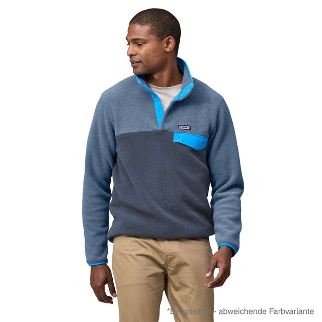 M's LW Synch Snap-T P/O