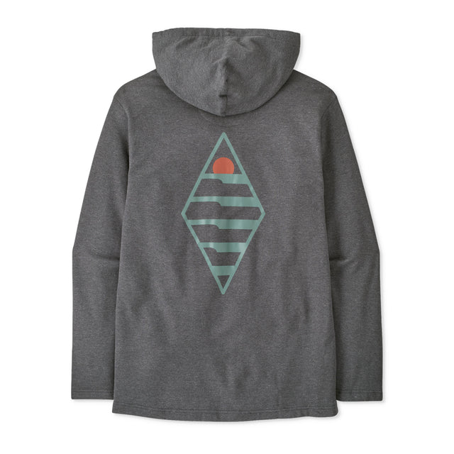M's LW Water People Sets Wildrise Hoody