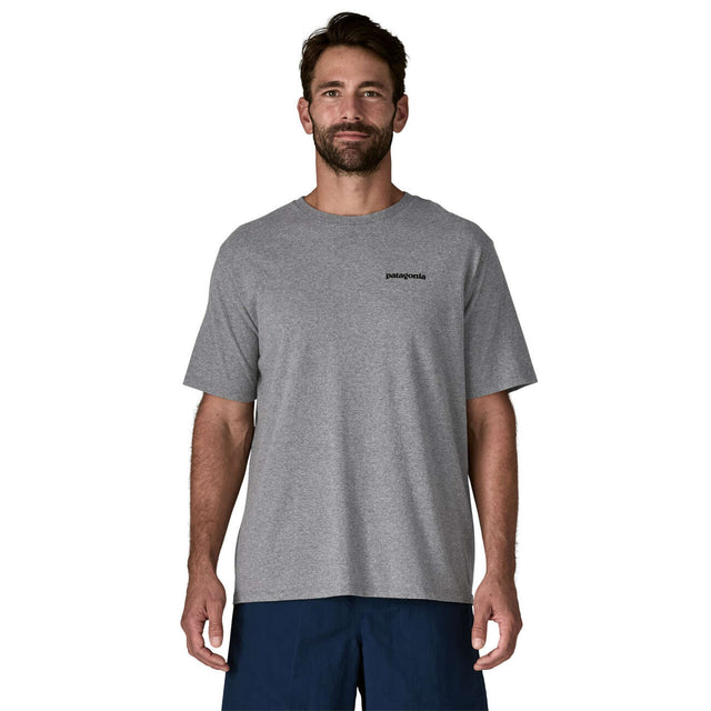 M's P-6 Logo Responsibili-Tee