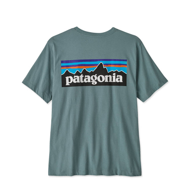 M's P-6 Logo T-Shirt