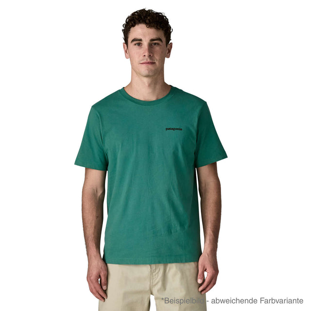 M's P-6 Logo T-Shirt