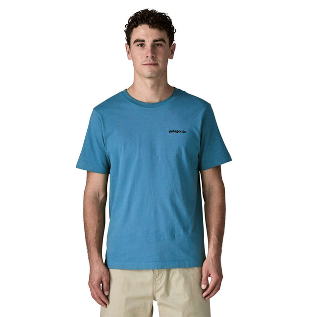 M's P-6 Logo T-Shirt