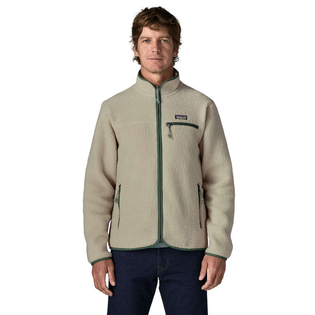 M's Retro Pile Fleece Jkt