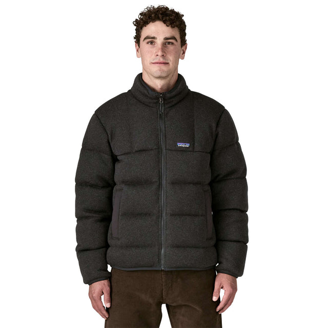 M's Reversible Down Better Sweater