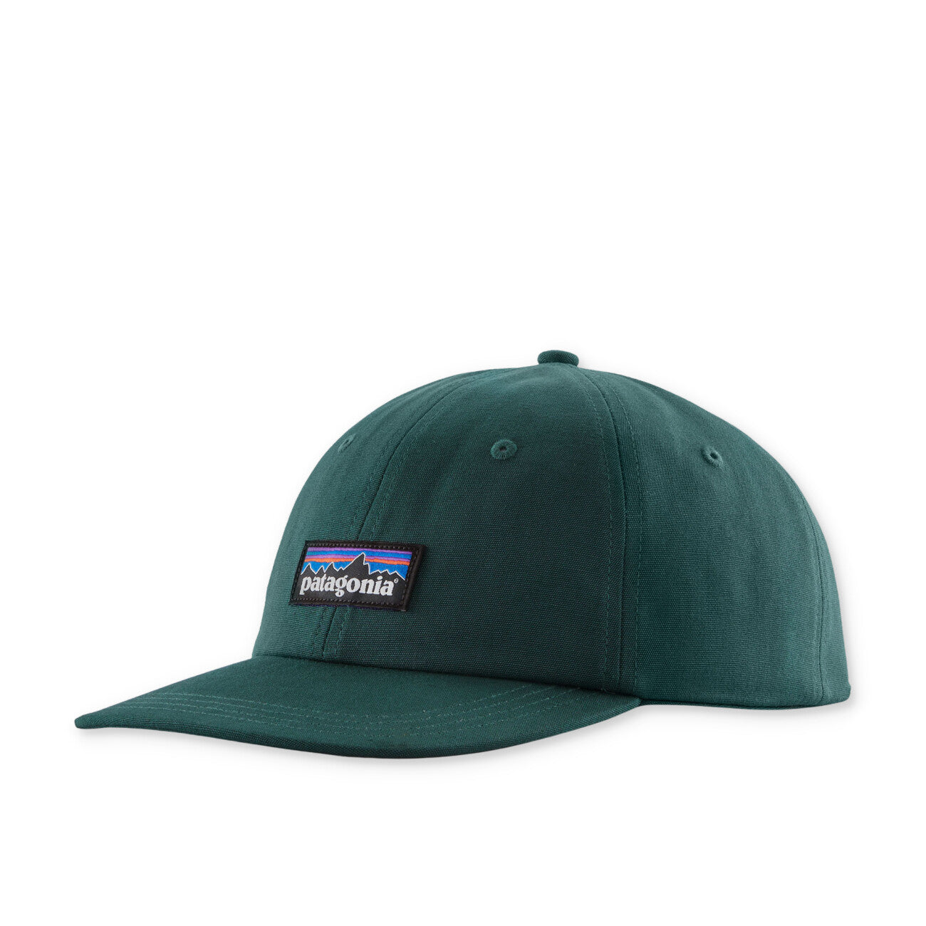 P-6 Label Trad Cap