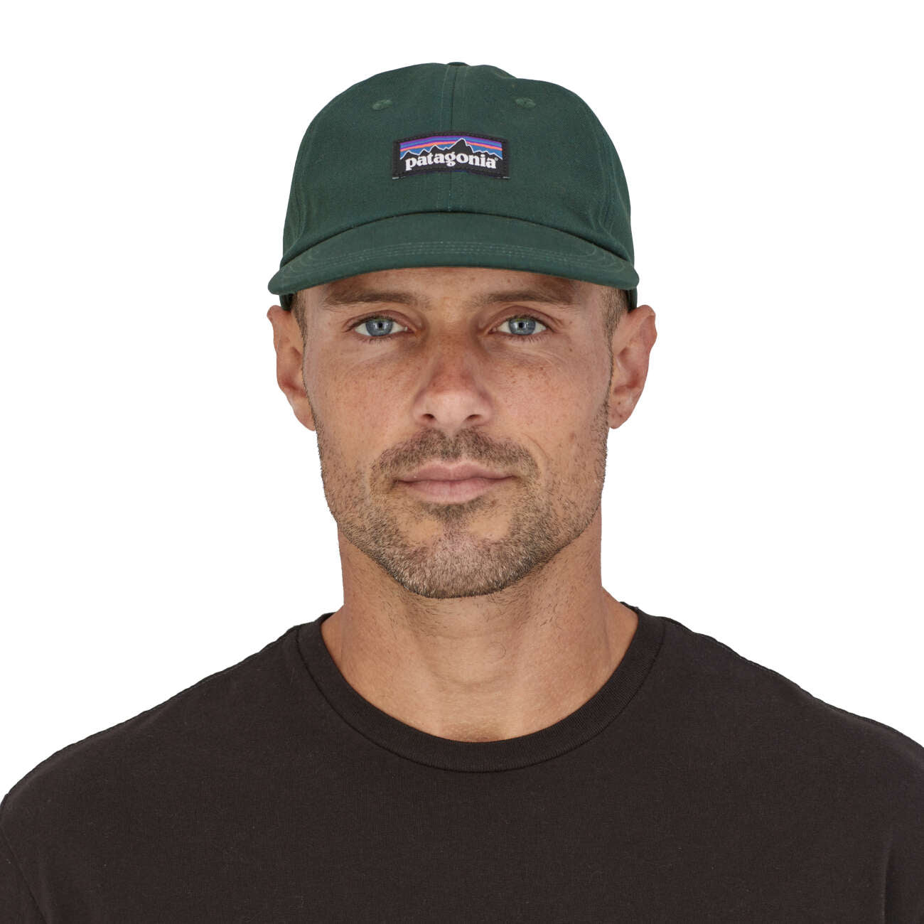 P-6 Label Trad Cap
