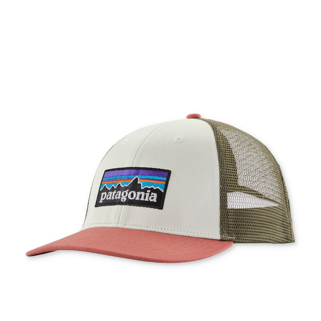 P-6 Logo Lopro Trucker Hat